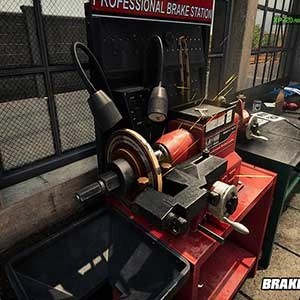 Car Mechanic Simulator 2021 - Machinery