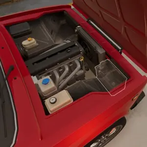 Car Service Together - Vehicle Stats