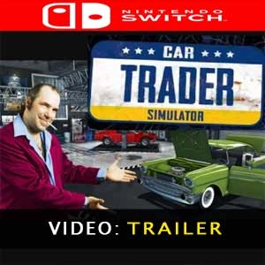 Car Trader Simulator Switch