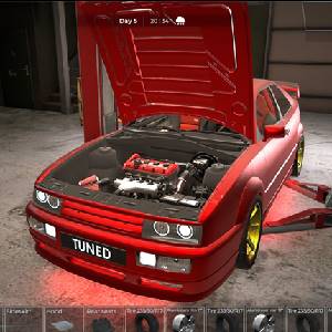 CAR TUNE Project - Coupe