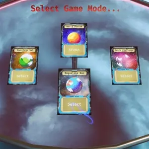 Card Coder - Game Modes