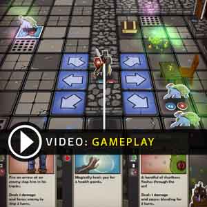 Card Dungeon Gameplay Video
