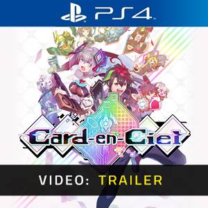 Card-en-Ciel PS4 - Video Trailer