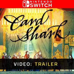 Card Shark Nintendo Switch Video Trailer
