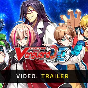 Cardfight Vanguard Dear Days Video Trailer