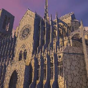 CardLife Creative Survival - Cathedral