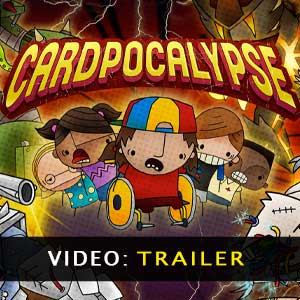 Cardpocalypse Trailer Video