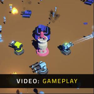 Cards and Towers - Gameplay