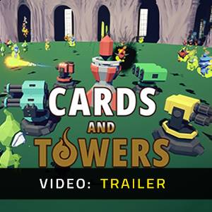 Cards and Towers - Trailer
