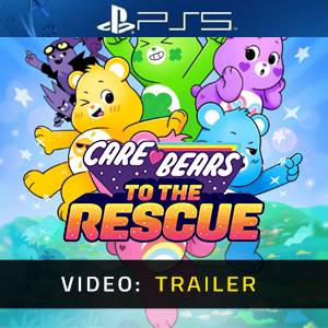 Care Bears To The Rescue PS5 - Video Trailer