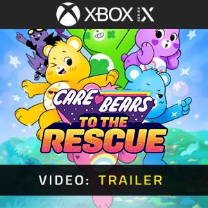Care Bears To The Rescue Xbox Series X - Video Trailer