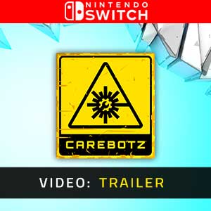 Carebotz Nintendo Switch Video Trailer