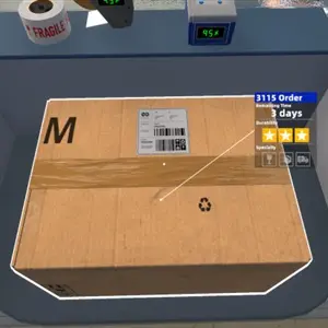 Cargo Simulator - Package