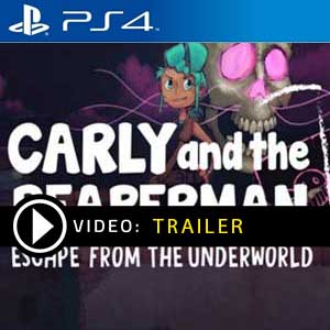 Carly and the Reaperman Escape from the Underworld
