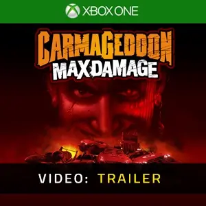 Carmageddon: Max Damage Xbox One - Video Trailer