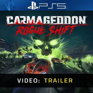 Carmageddon: Rogue Shift PS5 – Trailer
