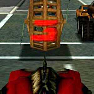 Carmageddon TDR 2000 - Race