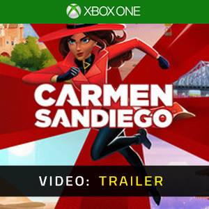 Carmen Sandiego - Video Trailer