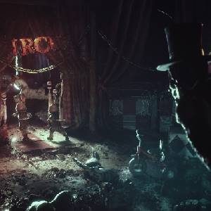 Carnival Hunt - Circus