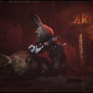 Carnival Hunt - Bunnies