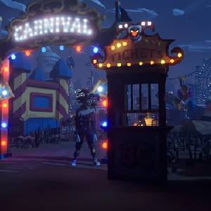 Carnival Of Souls - Tickets