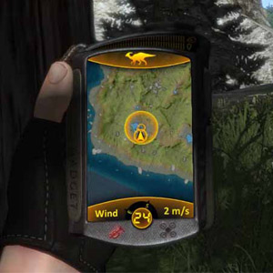 Carnivores Dinosaur Hunter: Tracking a Dinosaur