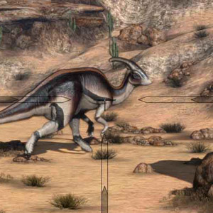 Carnivores Dinosaur Hunter: Target Locked