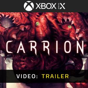 Carrion Xbox Series - Trailer