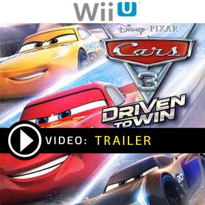 Cars 3 Driven to Win Nintendo Wii U Prices Digital or Box Edition