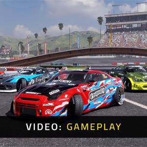 CarX Drift Racing Online Gameplay Video