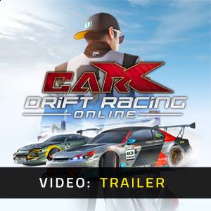 CarX Drift Racing Online Video Trailer