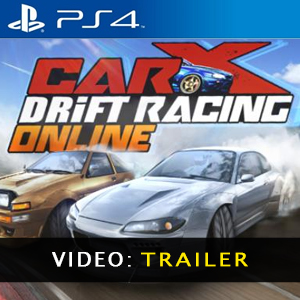 Massively Multiplayer racing game CARX DRIFT RACING ONLINE has been  released for PS4 (also available on PC)