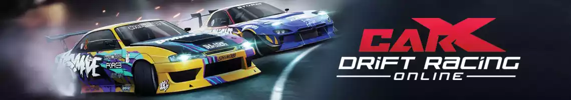 A Steam Deck Racing Game with Ultra-Realistic Drifting: CarX Drift Racing Online