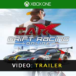 Buy CarX Drift Racing Online - Deluxe Steam PC Key 