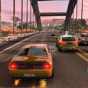 CarX Highway Racing - Bridge