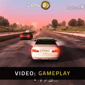 CarX Highway Racing - Gameplay Video