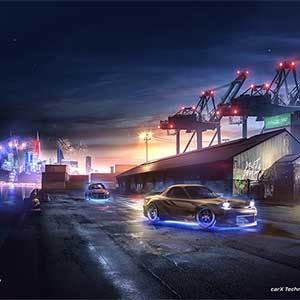 CarX Street - Highway Drifting