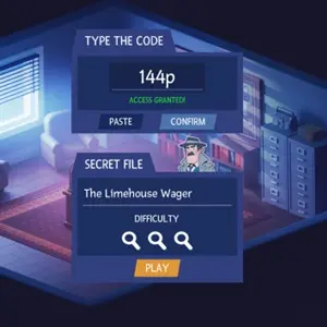 Case Solved: The London Files - Hidden Codes