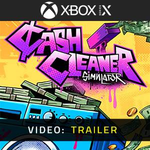 Cash Cleaner Simulator Xbox Series - Trailer