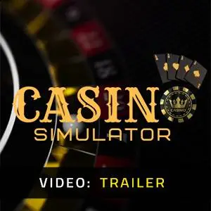 Casino Simulator 2024 - Video Trailer