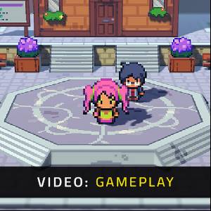 Cassette Beasts Fashion Pack Gameplay Video