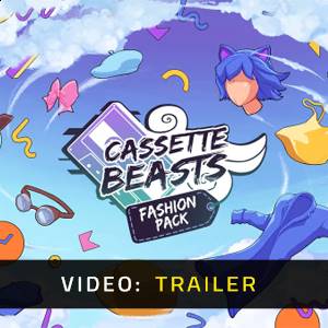 Cassette Beasts Fashion Pack Video Trailer