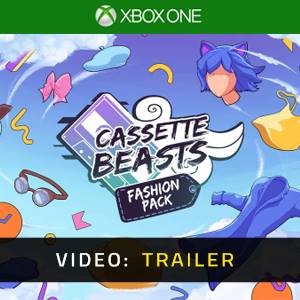 Cassette Beasts Fashion Pack Video Trailer