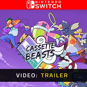 Cassette Beasts - Video Trailer