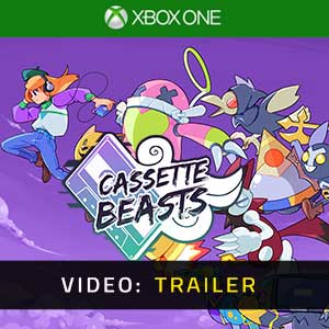 Cassette Beasts - Video Trailer