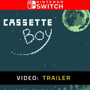 CASSETTE BOY - Trailer Video