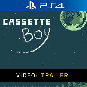CASSETTE BOY - Trailer Video