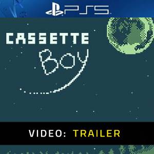 CASSETTE BOY - Trailer Video