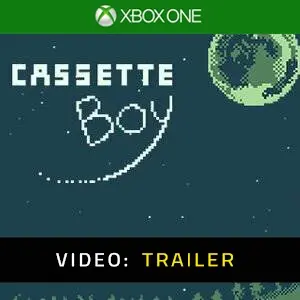 CASSETTE BOY Xbox One - Trailer Video