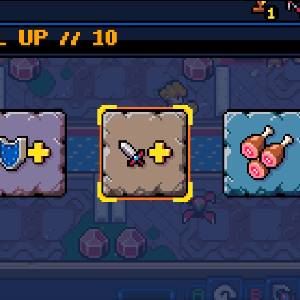 Castaway - Sword Upgrade